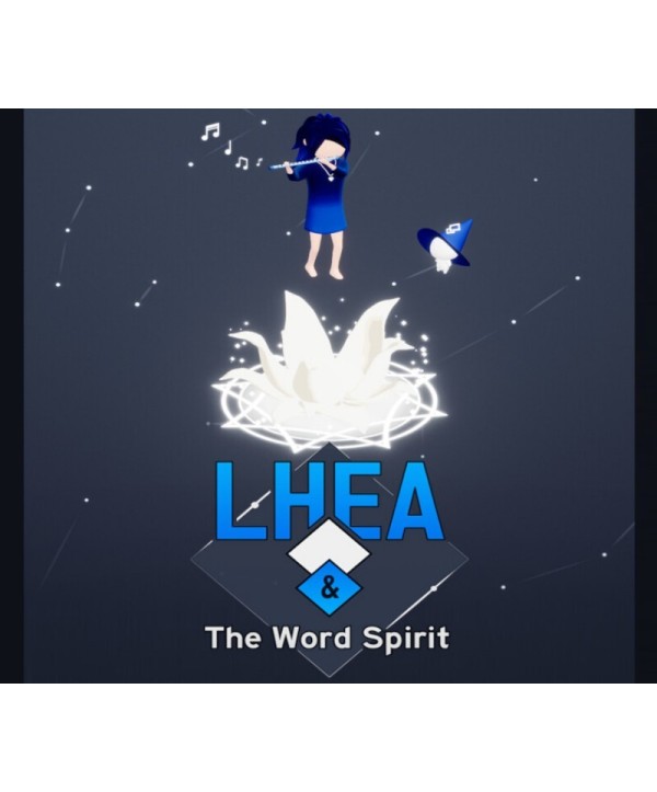 LHEA and the Word Spirit Steam Key GLOBAL